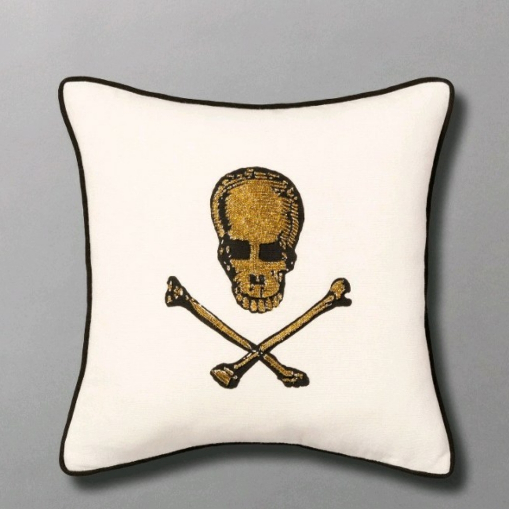 John Derian throw pillow